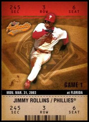 92 Jimmy Rollins
